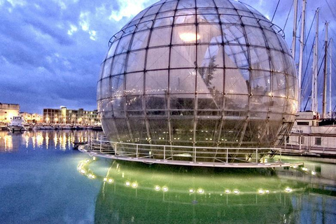 From Genoa: Full-Day Tour of Genoa and Portofino