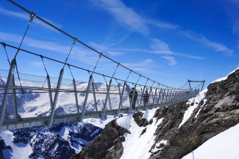 Prywatna wycieczka z Zurychu do Mount Titlis przez Lucernę