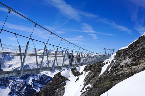 Viaje privado de Zurich al Monte Titlis a través de Lucerna