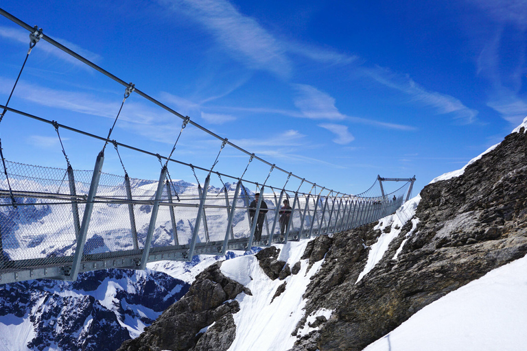 Prywatna wycieczka z Zurychu do Mount Titlis przez Lucernę