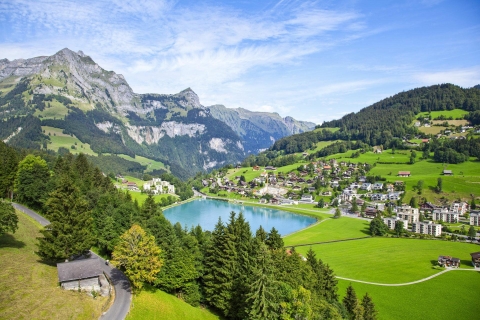 Prywatna wycieczka z Zurychu do Mount Titlis przez Lucernę