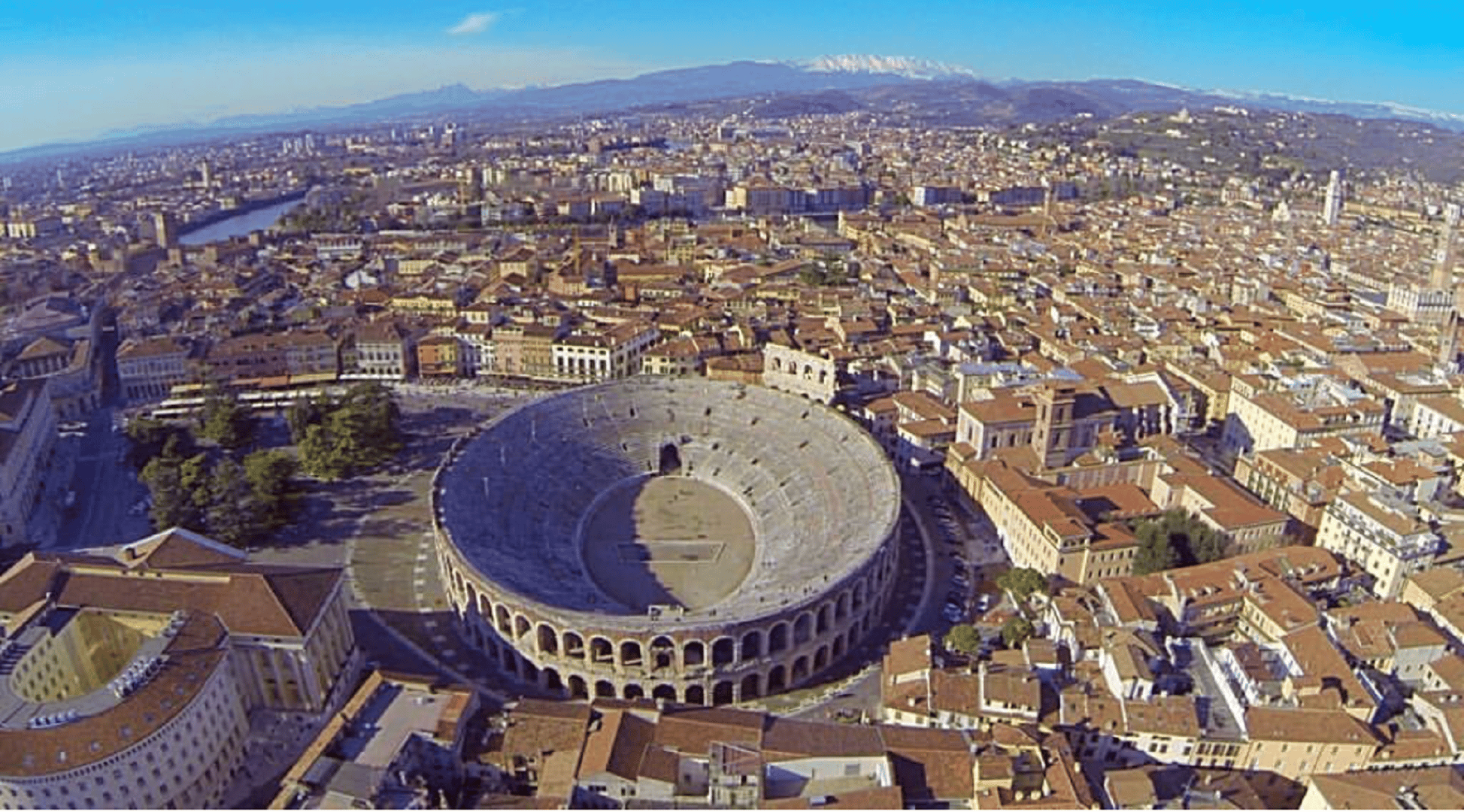 Von Bergamo aus: Verona und Sirmione Ganztagestour
