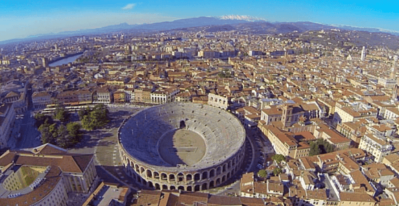 Von Bergamo aus: Verona und Sirmione Ganztagestour