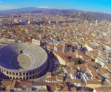 From Bergamo: Verona and Sirmione Full-Day Tour