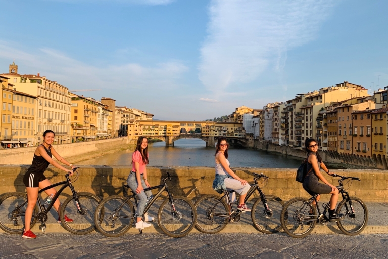 Florencia: tour guiado en bicicleta de 2 horasFlorencia: tour privado guiado en bicicleta de 2 horas