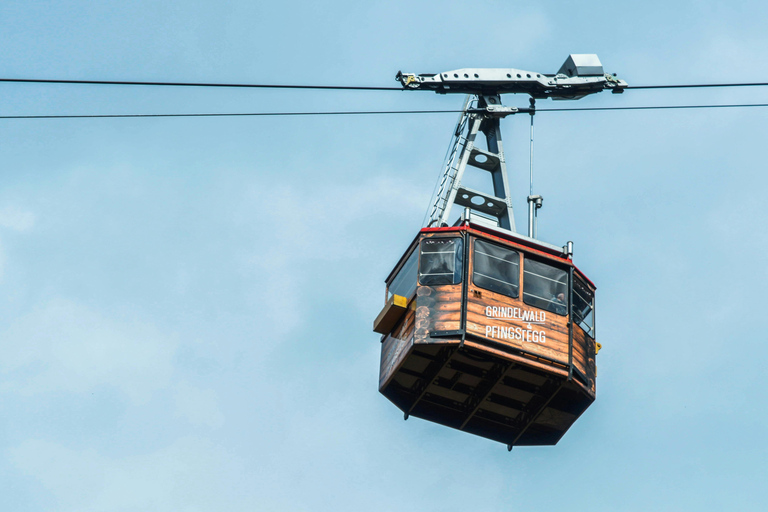 Jungfraujoch & Interlaken | VIP Sprinter Small Group