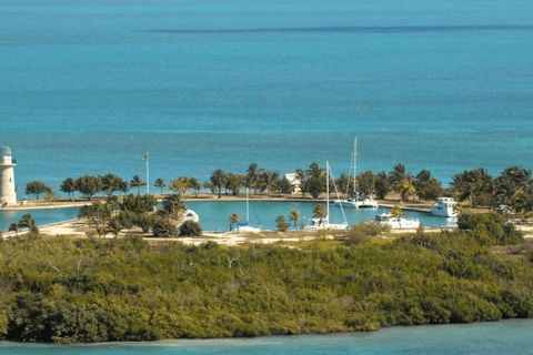 Miami: Romantische Privatflugzeugtour mit Champagner