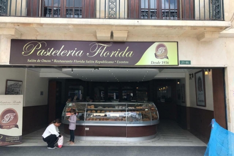 Bogota: visite de découverte culinaire