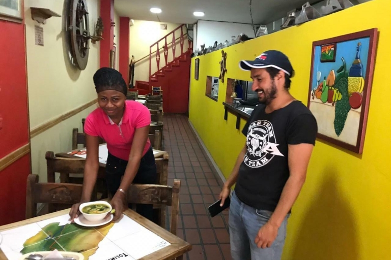 Bogota: Food-Tour