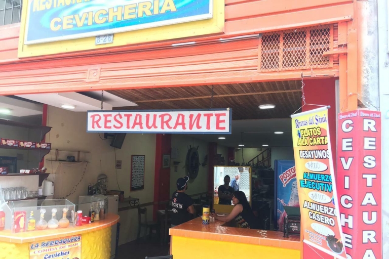 Bogota: Food-Tour