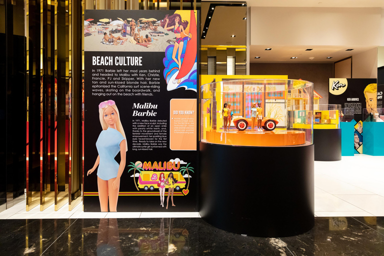 NYC: Barbie® – A Cultural Icon at Museum of Arts and Design General Admission Ticket