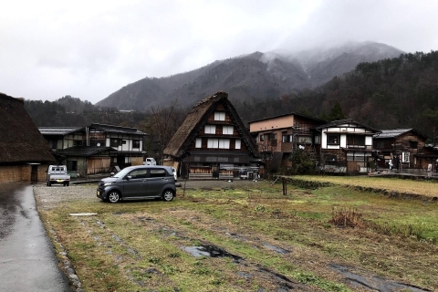 Kanazawa: alquiler de coche de 1 o 2 díasAlquiler de 2 días