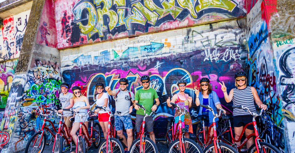 Launceston: River Cycling Tour with Lunch