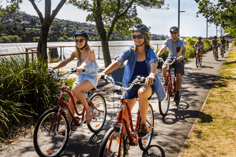 Launceston: River Cycling Tour with Lunch