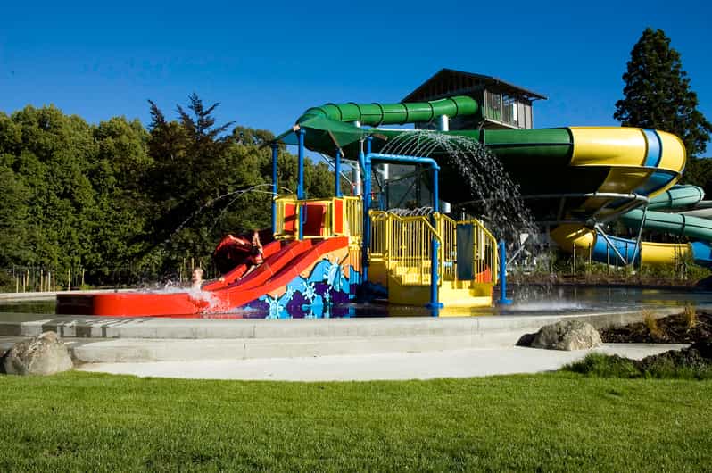 Hanmer Springs Thermal Pools Entry Ticket GetYourGuide