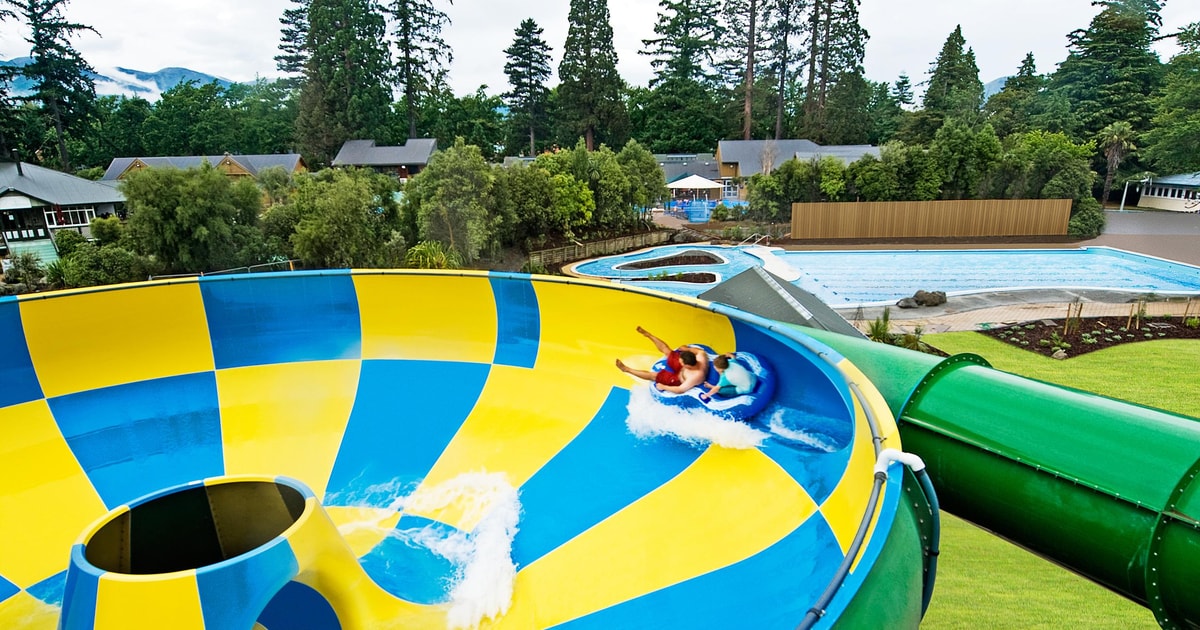 Hanmer Springs Thermal Pools Single or Return Entry Ticket GetYourGuide