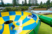 Hanmer Springs, billet d'entrée de pools thermiques unique ou de retour - Housity