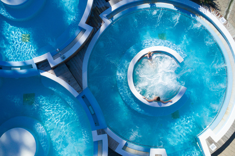 Hanmer Springs: Bilet wstępu na baseny termalne w jedną stronę lub w obie stronyZwrotny bilet wstępu tego samego dnia