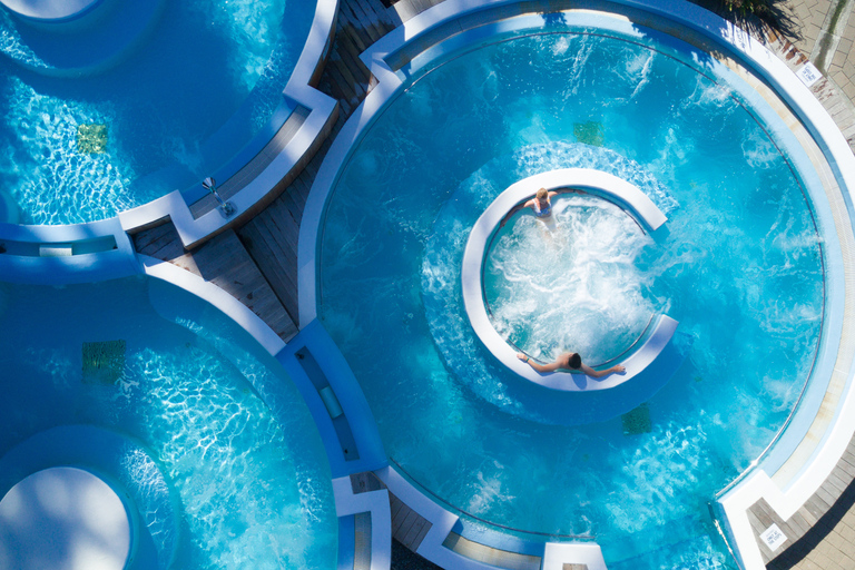 Hanmer Springs: Bilet wstępu na baseny termalne w jedną stronę lub w obie stronyZwrotny bilet wstępu tego samego dnia