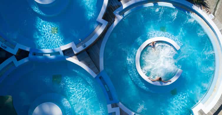 Hanmer Springs: Thermal Pools Single or Return Entry Ticket