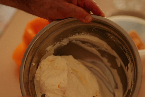 Amalfi: cookingclass whit mozzarella, tiramisù and pasta Amalfi: cookingclass whit mozzarella, tiramisù and pasta