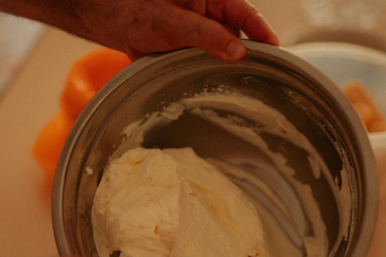 Amalfi: cookingclass whit mozzarella, tiramisù and pasta Amalfi: cookingclass whit mozzarella, tiramisù and pasta