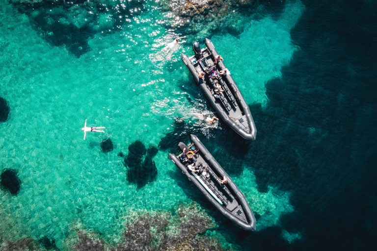 Ab Cannes: Saint-Tropez - Entdeckungstour per Boot
