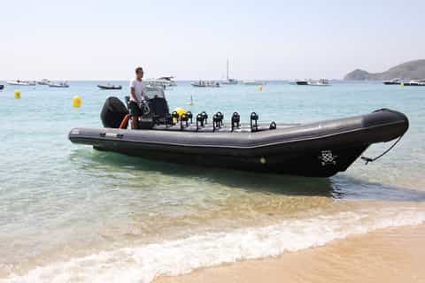 From Cannes: Discover Saint Tropez by Boat