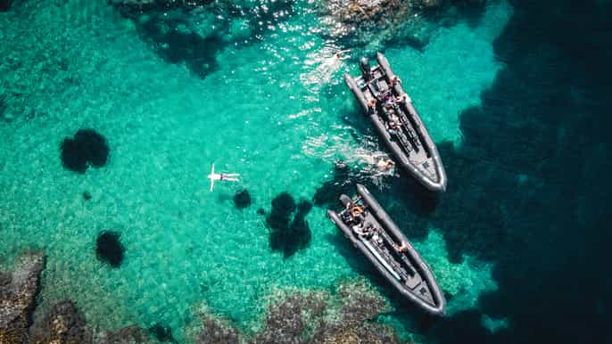 from cannes discover the calanques of the esterel
