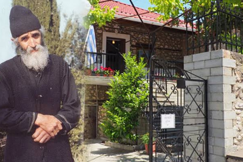 Thessaloniki: St.Paisios house in Konitsa & Ioannina visit