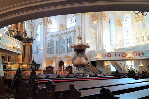 Hamburg: Guided Tour of St. Michael's Church Hamburg: Private Guided Tour of St. Michael's Church