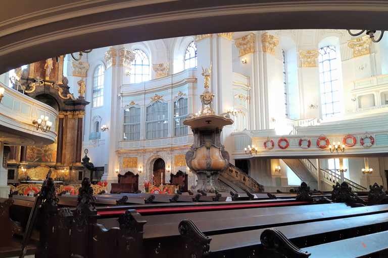 Hamburg: Guided Tour of St. Michael's Church Hamburg: Private Guided Tour of St. Michael's Church