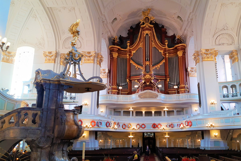 Hamburg: Guided Tour of St. Michael's Church Hamburg: Private Guided Tour of St. Michael's Church