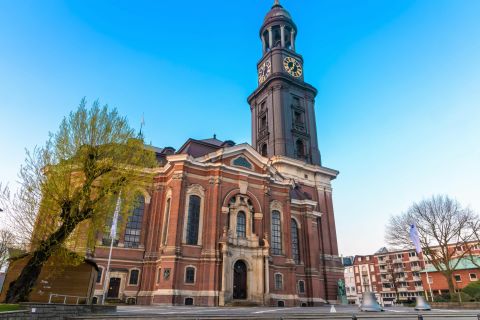 Hamburg: Führung durch die St. Michael Kirche