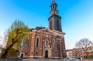 Hamburg: Führung durch die St. Michaelis Kirche
