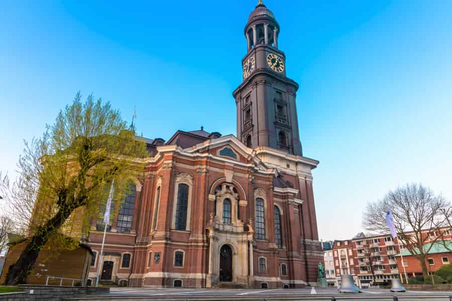 Hamburg: Führung durch die St. Michaelis Kirche. Foto: GetYourGuide