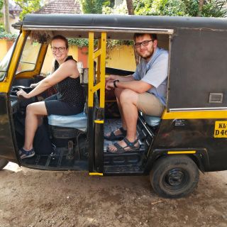 Kochi: Private Tuk-Tuk City Tour with Hotel Pickup