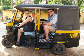 Kochi (Indien): Stadtbesichtigung