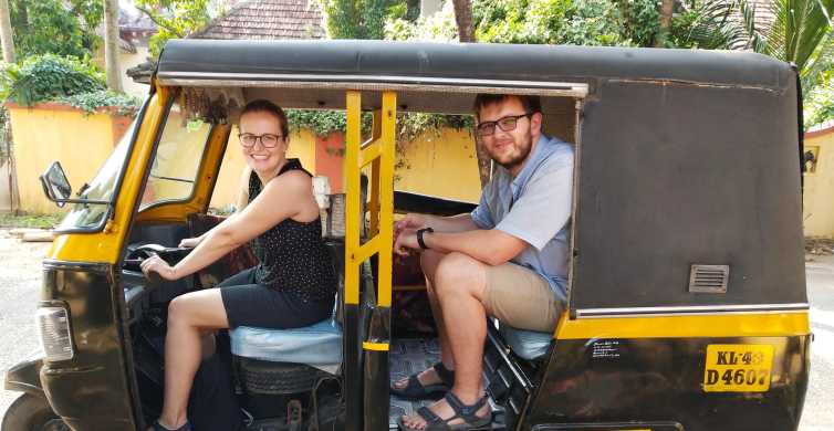Kochi Private Tuk City Tour with Hotel Pickup GetYourGuide
