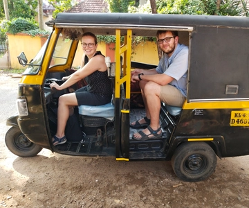 Private Tuk-Tuk City Tour with Hotel Pickup