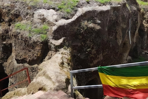 Adadi Mariam Church & Tiya Day Trip