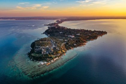 Sirmione, Sunset Boat Cruise with Local Wine - Housity