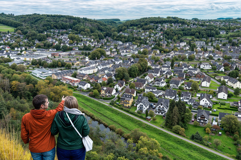 فيينا جولة خاصة سيراً على الأقدام عبر الريف الجبلي