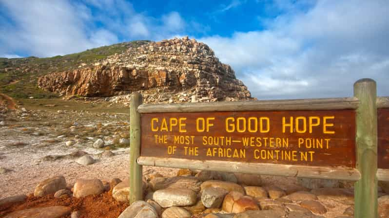 cape town cape of good hope tour