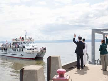 Quebec: Grosse Ile & Irish Immigrant Memorial Day Trip Quebec: Grosse Ile & Irish Immigrant Memorial Day Trip