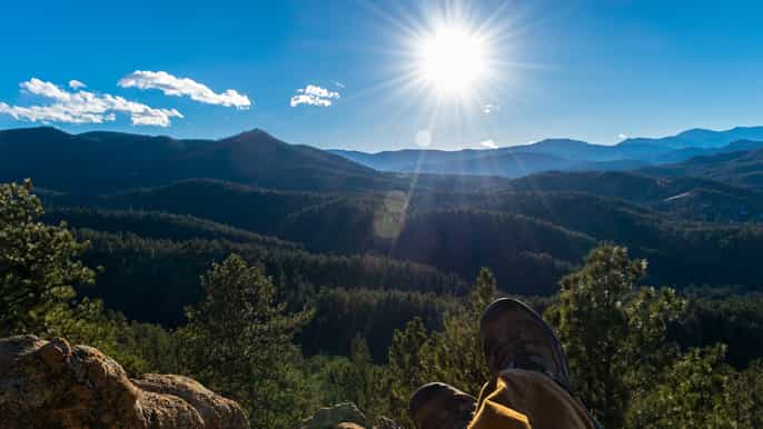 from denver afternoon rocky mountain escape