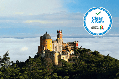 From Lisbon: Sintra and Cascais Small-Group Day Trip