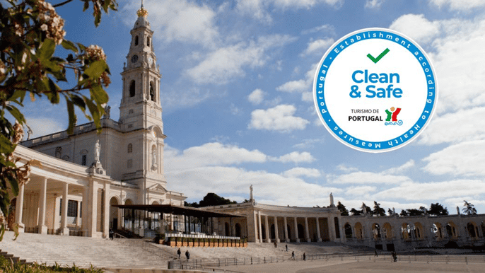 from lisbon van tour to fatima nazare and obidos