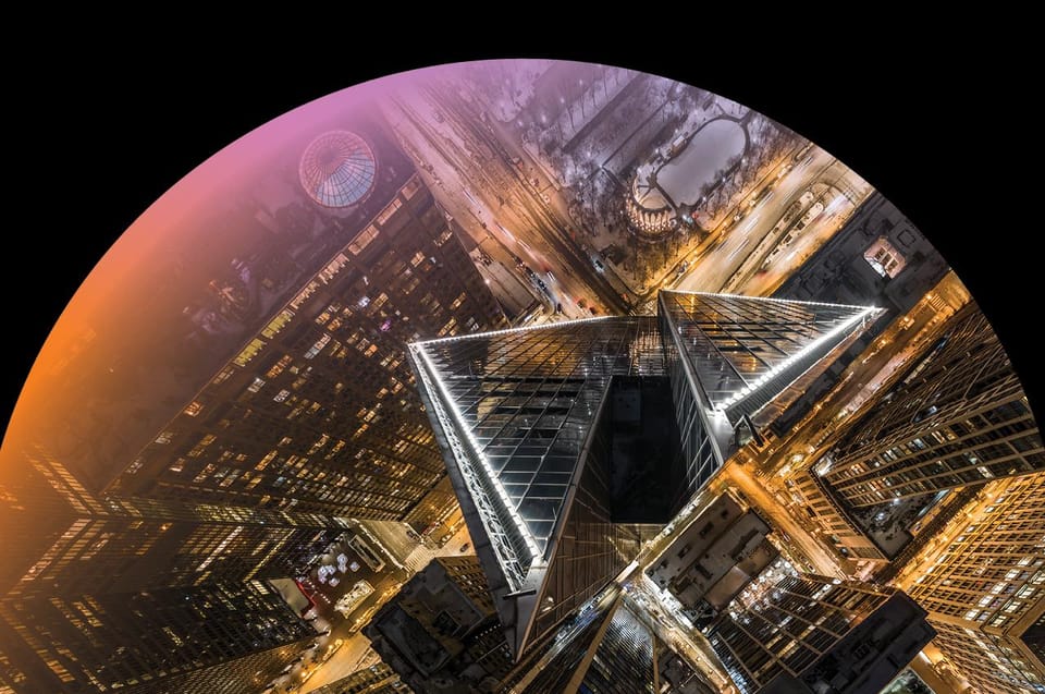 Chicago, Immersive Flyover Journey Ticket - Housity