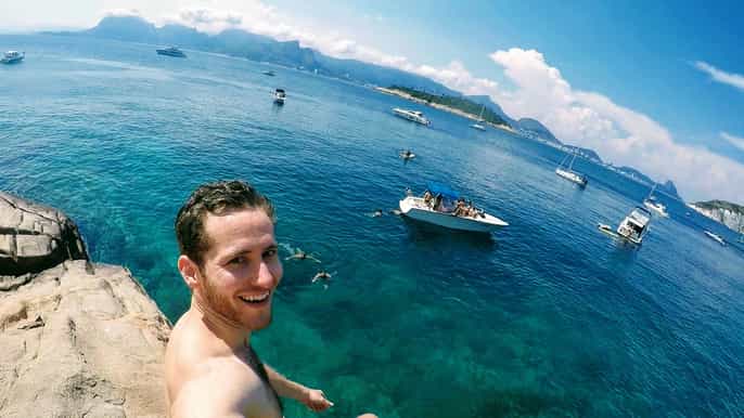 rio de janeiro beste turer med strender med gratis drinker